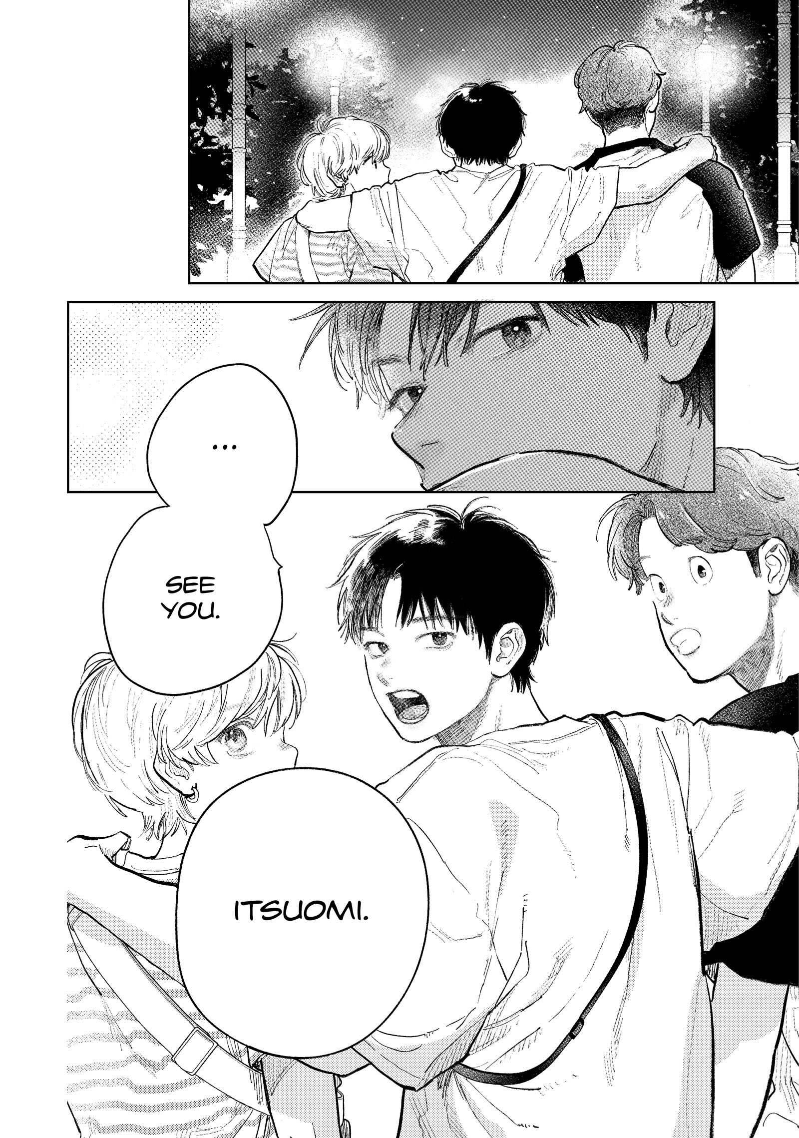 A Sign of Affection, Chapter 47 image 18